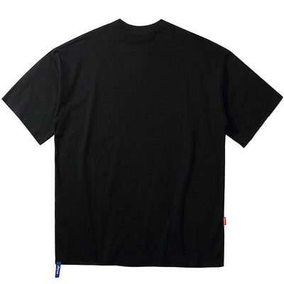 "Maeda" Oversized T-Shirt - TECHWEAR STORM™