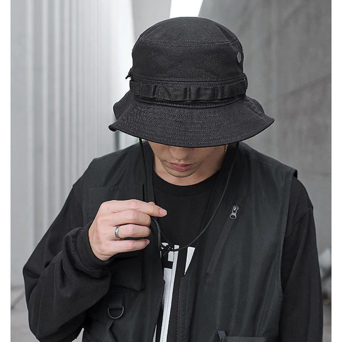 "Makizo" Bucket Hat - TECHWEAR STORM™