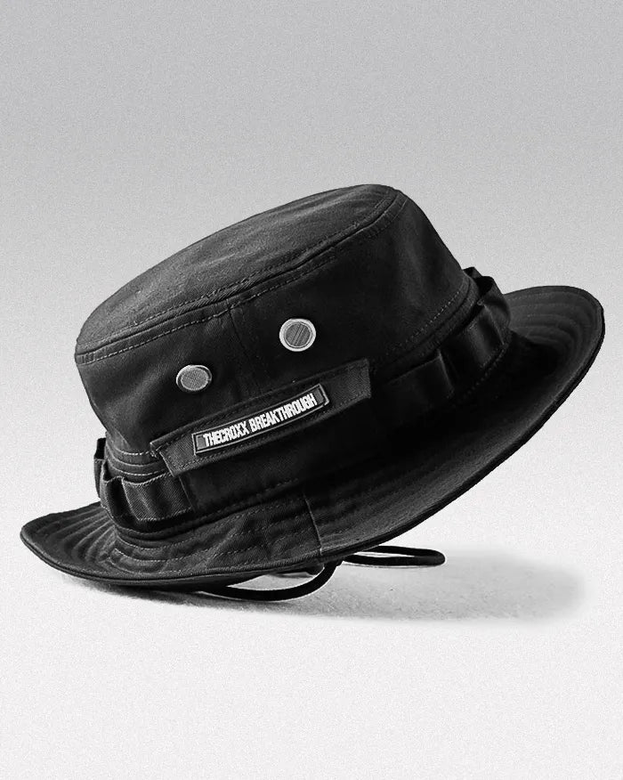’Makizo’ Bucket Hat - TECHWEAR STORM™