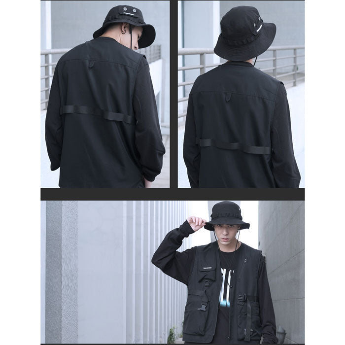 "Makizo" Bucket Hat - TECHWEAR STORM™