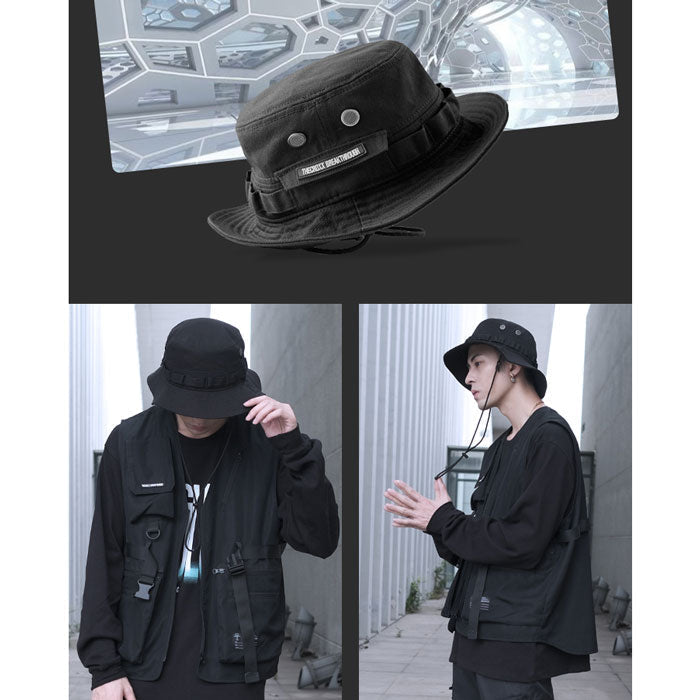 "Makizo" Bucket Hat - TECHWEAR STORM™