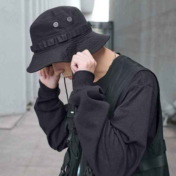 "Makizo" Bucket Hat - TECHWEAR STORM™