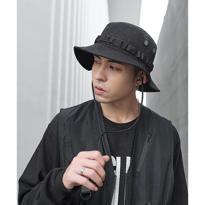 "Makizo" Bucket Hat - TECHWEAR STORM™