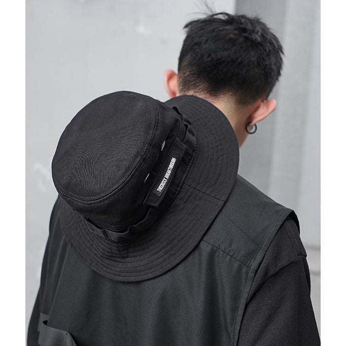 "Makizo" Bucket Hat - TECHWEAR STORM™