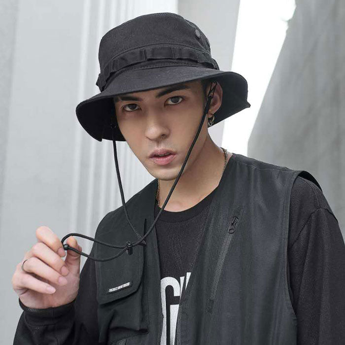 "Makizo" Bucket Hat - TECHWEAR STORM™