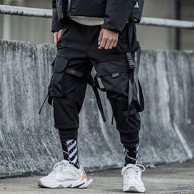 "Mamura" Techwear cargo pants - TECHWEAR STORM™