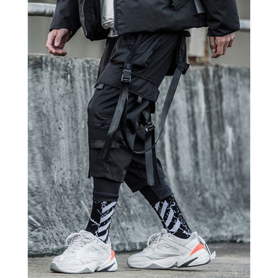 "Mamura" Techwear cargo pants - TECHWEAR STORM™