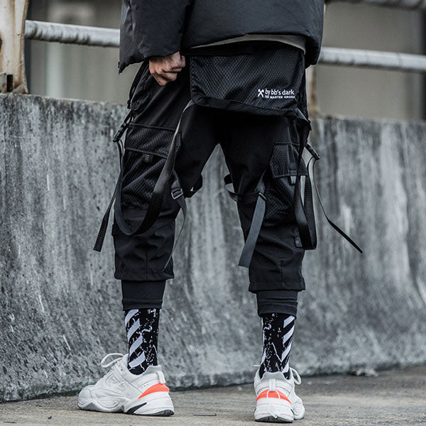 "Mamura" Techwear cargo pants - TECHWEAR STORM™