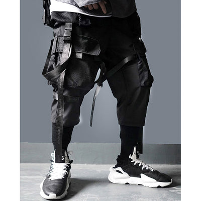 "Mamura" Techwear cargo pants - TECHWEAR STORM™