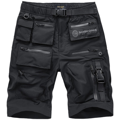 "Marechi" Techwear Shorts - TECHWEAR STORM™