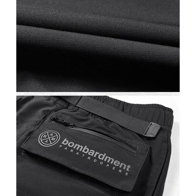 "Marechi" Techwear Shorts - TECHWEAR STORM™