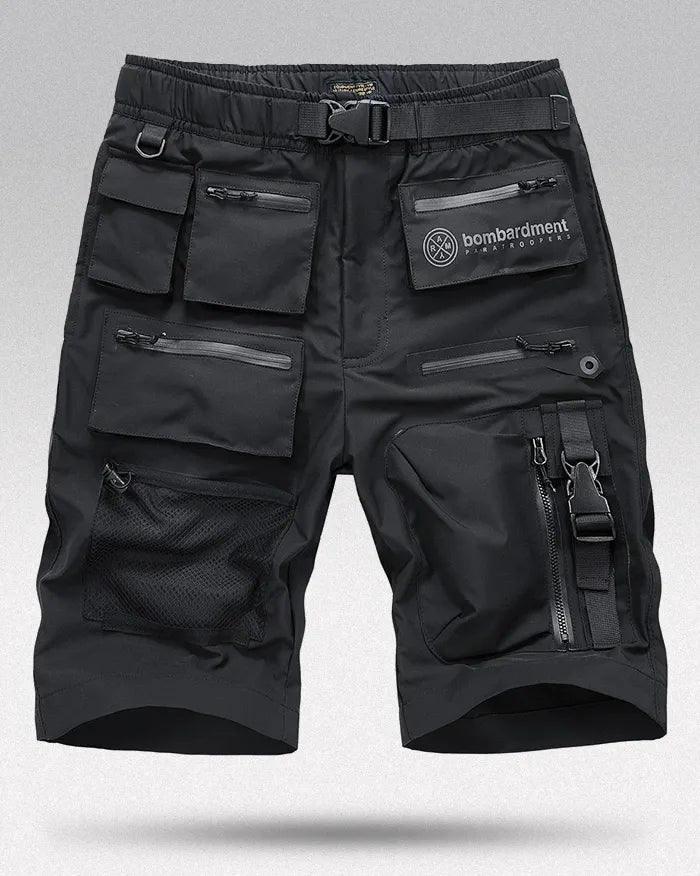 ’Marechi’ Techwear Shorts - TECHWEAR STORM™