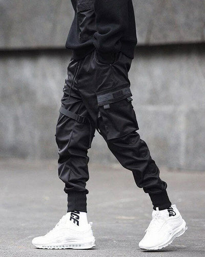 "Masaki" Techwear cargo pants