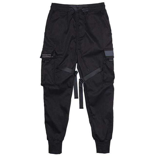 "Masaki" Techwear cargo pants - TECHWEAR STORM™