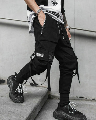 "Mashiro" Techwear cargo pants