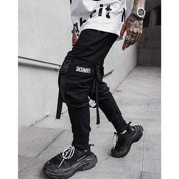 "Mashiro" Techwear cargo pants