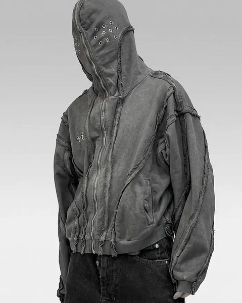 masked-hoodie-guruma-gray-s-