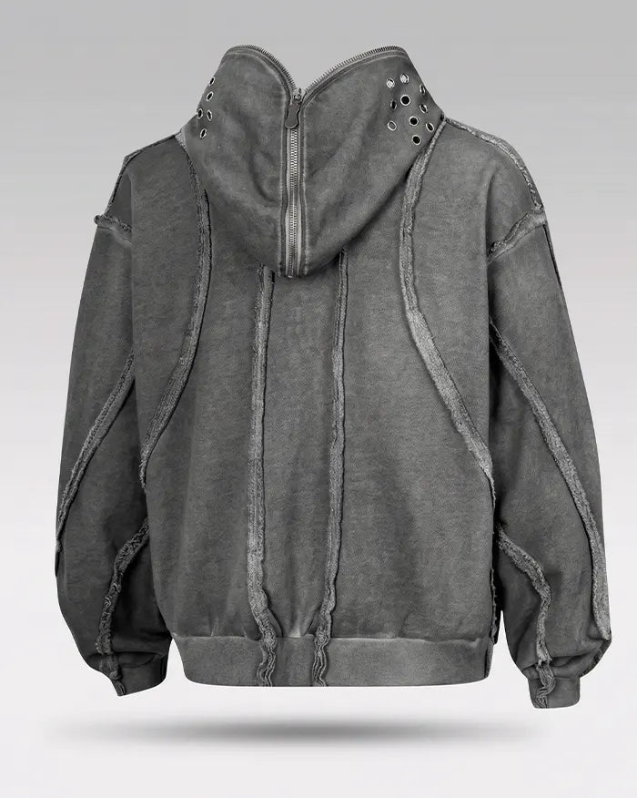 Masked Hoodie ’Guruma’