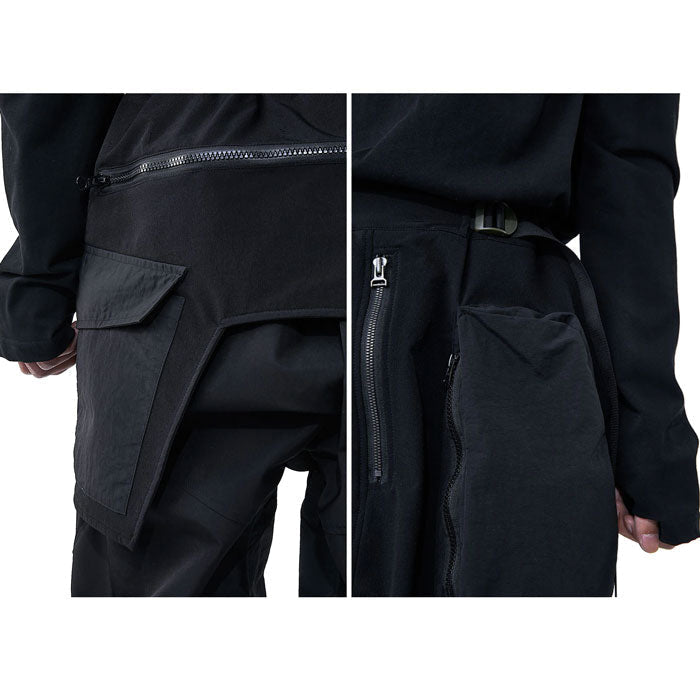 "Matsu" Techwear cargo pants - TECHWEAR STORM™