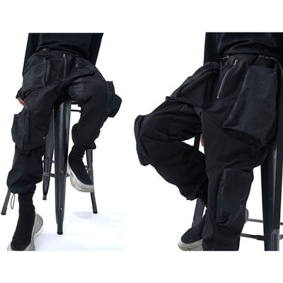 "Matsu" Techwear cargo pants - TECHWEAR STORM™