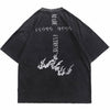 "Mayuri" Oversized T-Shirt - TECHWEAR STORM™