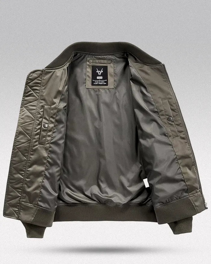 Men Bomber Jacket ’Rishima’ - TECHWEAR STORM™