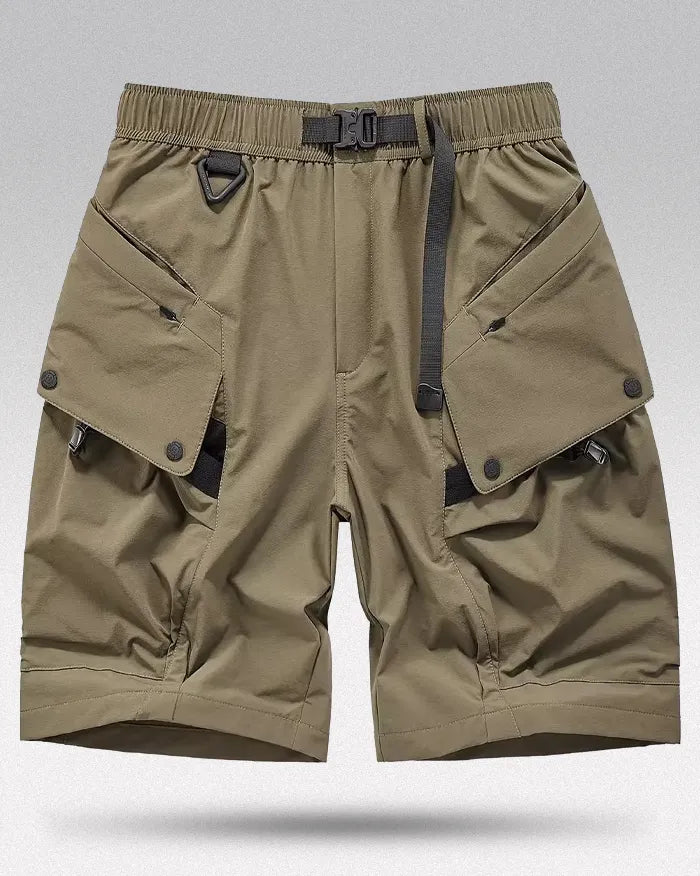 Men cargo shorts ’Towada’ - TECHWEAR STORM™