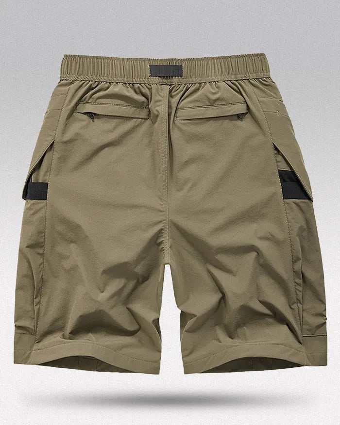 Men cargo shorts ’Towada’ - TECHWEAR STORM™