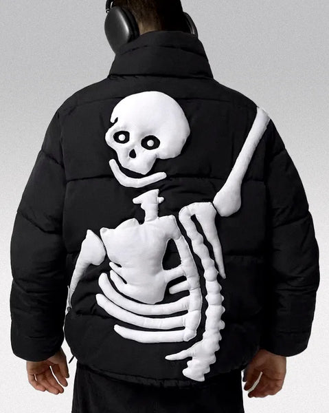 Men down jacket 