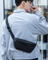 Men fanny pack ’Koku’ - TECHWEAR STORM™