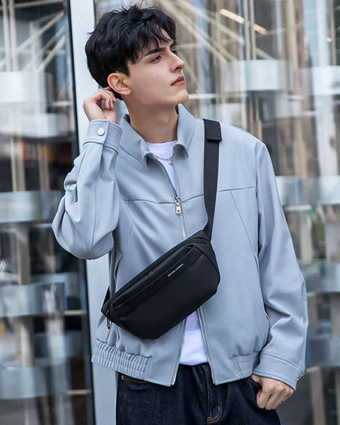 Men fanny pack Koku TECHWEAR STORM