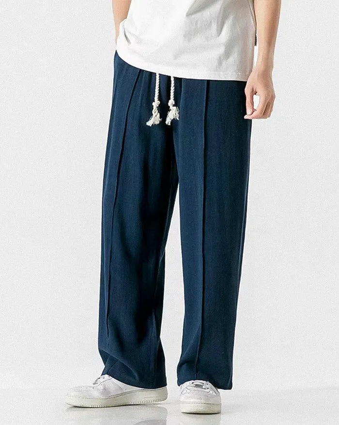 Men harem pants ’Oyabe’ - TECHWEAR STORM™