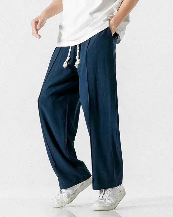 Men harem pants ’Oyabe’ - TECHWEAR STORM™