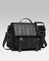 Men messenger bag ’Kurihara’ - TECHWEAR STORM™