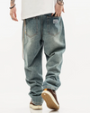 Men’s baggy jeans ’Fujoka’ - TECHWEAR STORM™