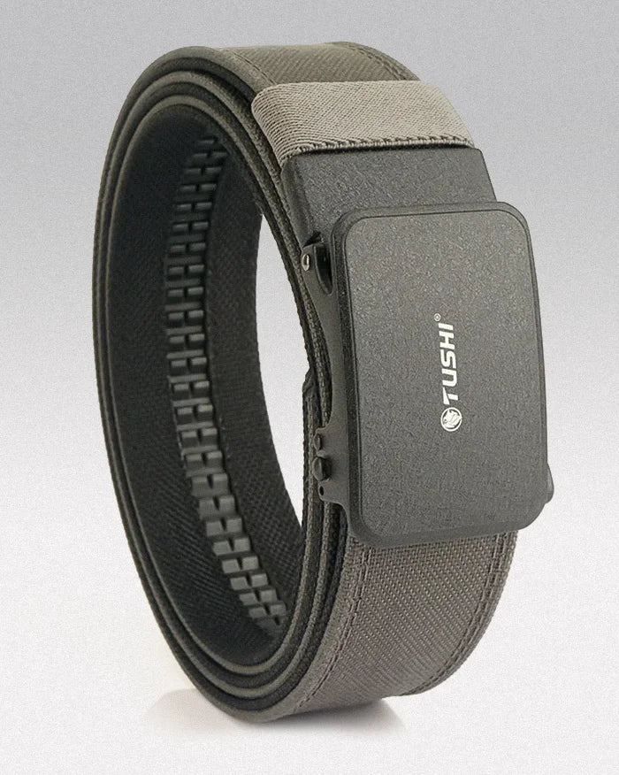 Men’s belt automatic buckle ’Date’ - TECHWEAR STORM™