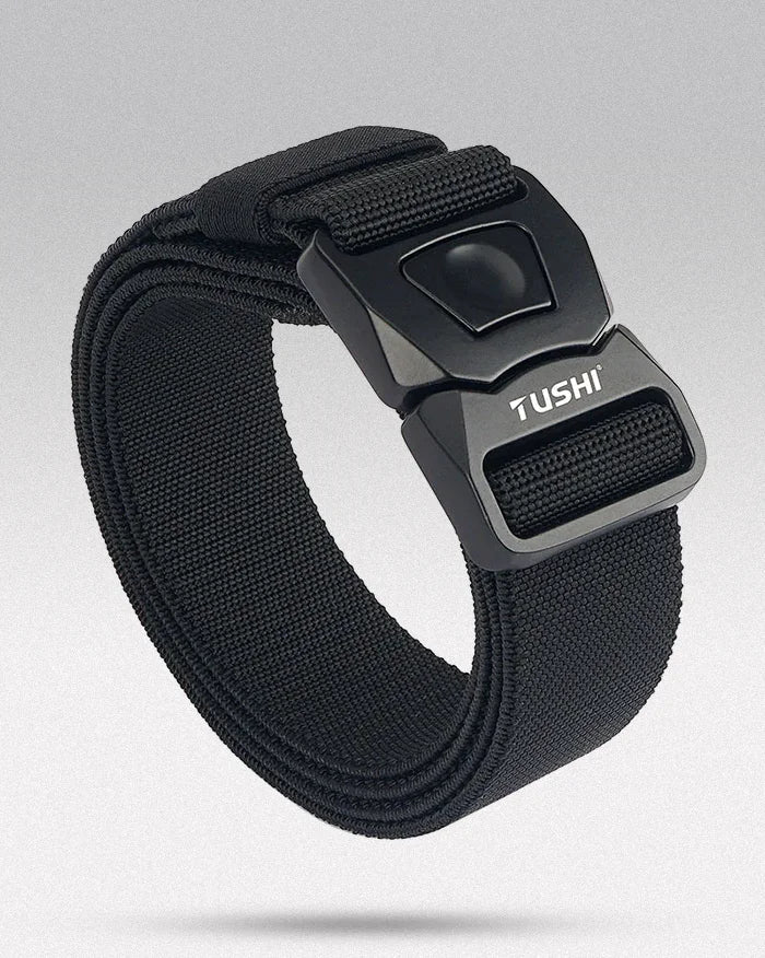 Men’s belt without holes ’Anishi’ - TECHWEAR STORM™