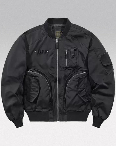 Bomber Jacket ’Ikeda’ - TECHWEAR STORM™