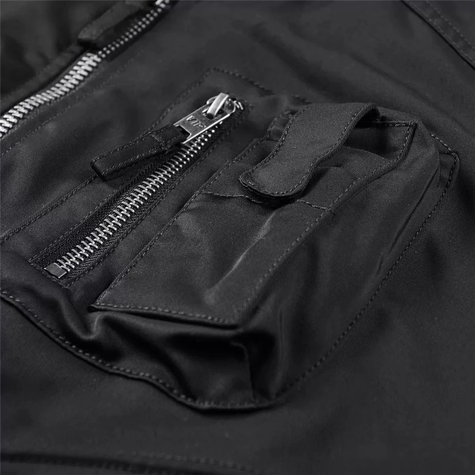 Bomber Jacket ’Ikeda’ - TECHWEAR STORM™