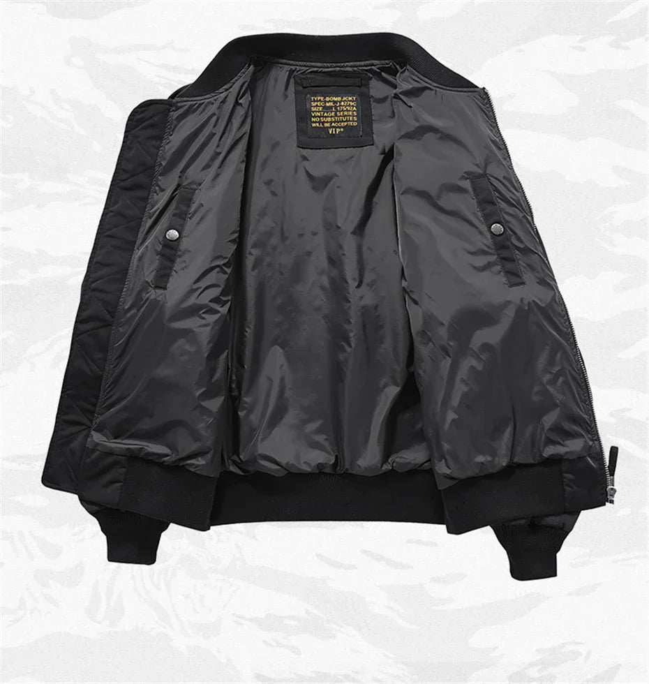 Bomber Jacket ’Ikeda’ - TECHWEAR STORM™