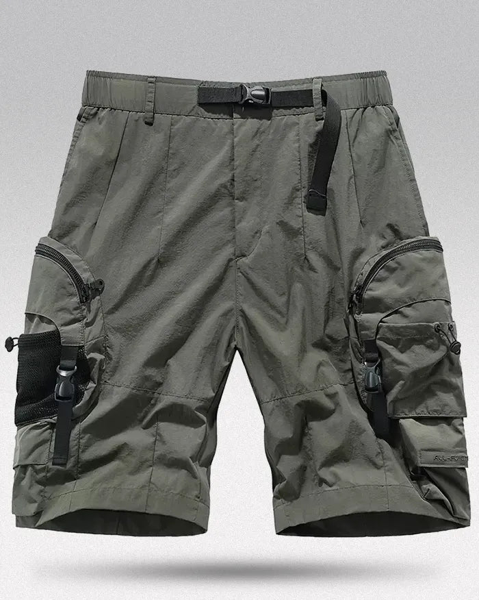 Men’s cargo shorts ’Hirosaki’ - TECHWEAR STORM™