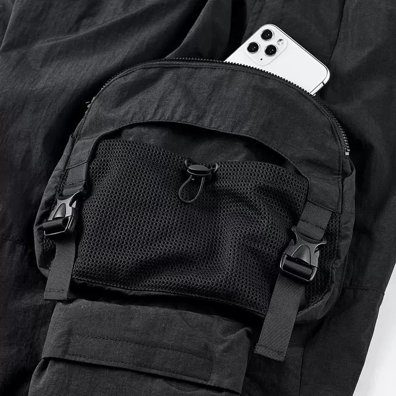 Men’s cargo shorts ’Hirosaki’ - TECHWEAR STORM™