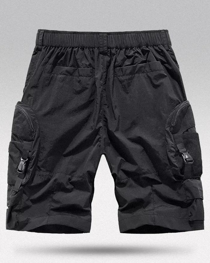 Men’s cargo shorts ’Hirosaki’ - TECHWEAR STORM™