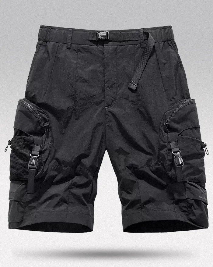 Men’s cargo shorts ’Hirosaki’ - TECHWEAR STORM™