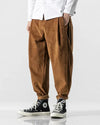 Men’s corduroy pants ’Otake’ - TECHWEAR STORM™