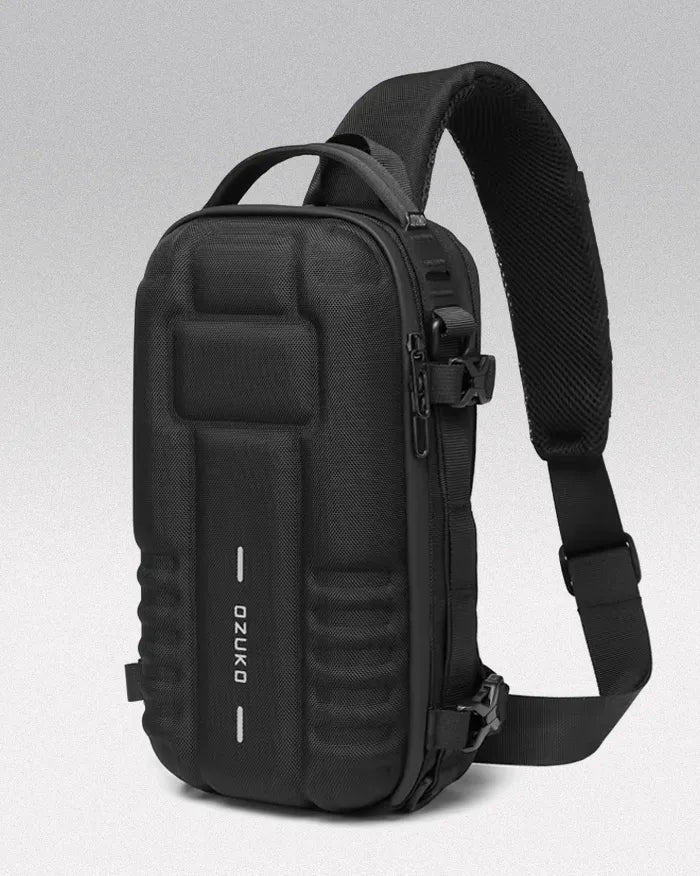 Men’s cross-body bag ’Foshima’ - TECHWEAR STORM™