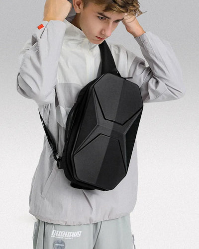 Men’s crossbody bag ’Koshi’ - TECHWEAR STORM™