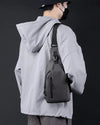 Men’s crossbody bag streetwear ’Makuzo’ - TECHWEAR STORM™