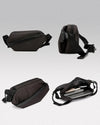 Men’s crossbody bag ’Uto’ - TECHWEAR STORM™