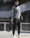 Men’s crossbody travel bag ’Kiyazu’ - TECHWEAR STORM™